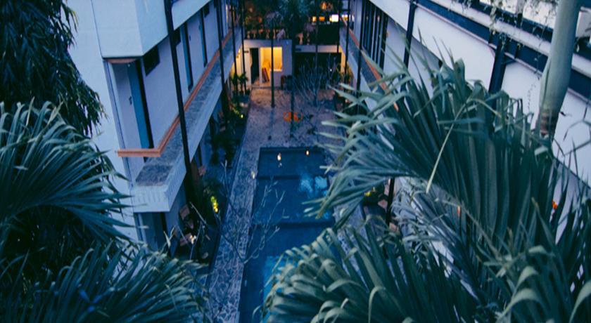 The Shift Hotell Ubud Exteriör bild