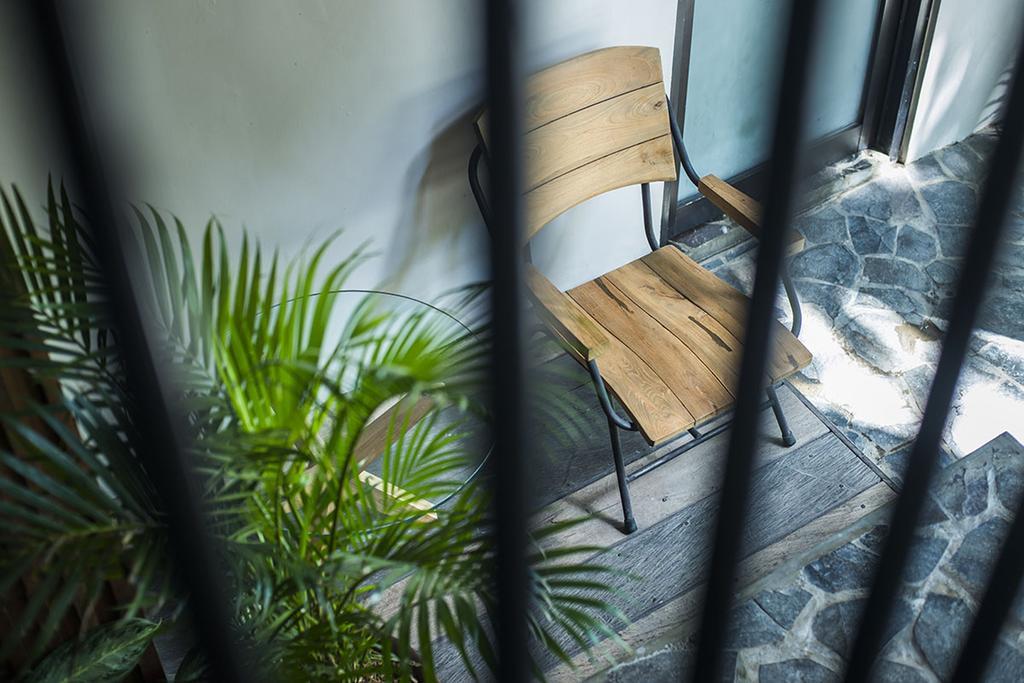The Shift Hotell Ubud Exteriör bild