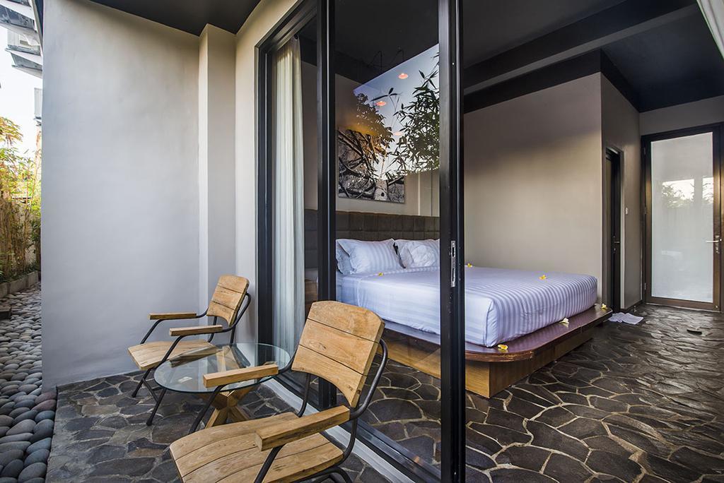 The Shift Hotell Ubud Rum bild