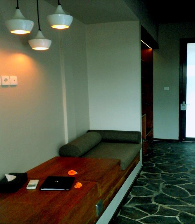 The Shift Hotell Ubud Rum bild